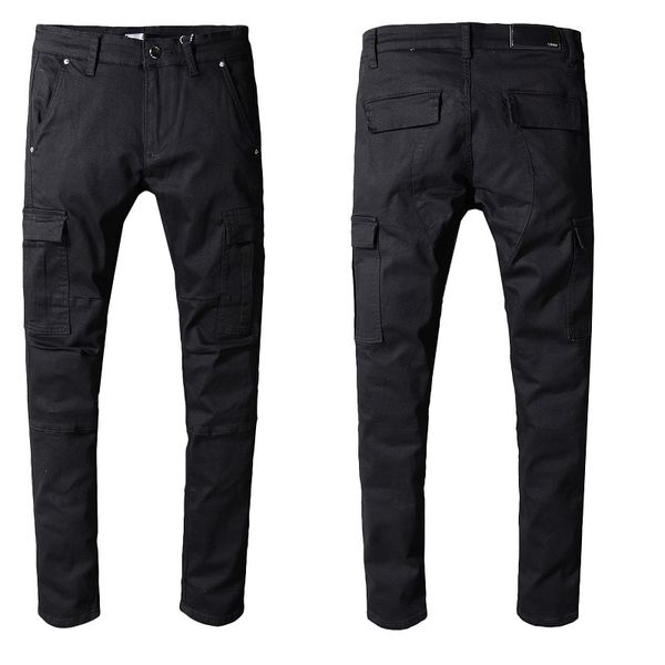558 mens distressed ripped skinny jeans brand designer men's motorcycle moto biker denim us size 28~40 hip hop punk pants hipping, Blue
558 mens distressed ripped skinny jeans brand designer men's motorcycle moto biker denim us size 28~40 hip hop punk pants hipping, Blue