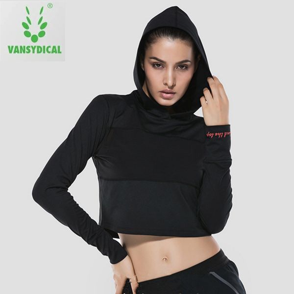 women hooded running jacket long sleeve sweatshirt ladies yoga sports zipper jacket fitness gym shirts women's dropship, Black;red
women hooded running jacket long sleeve sweatshirt ladies yoga sports zipper jacket fitness gym shirts women's dropship, Black;red