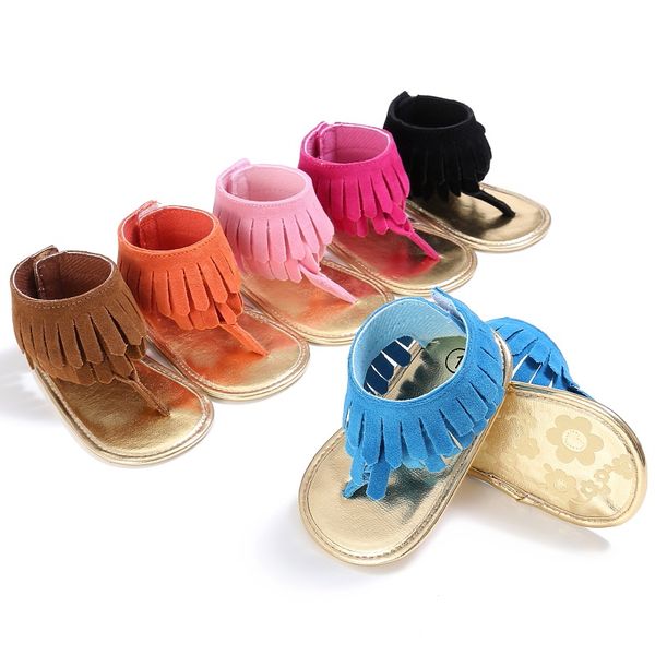 baby girls summer fashion breathable tassel shoes anti-slip flip flop newborn sandal 0-18m, Black;red
baby girls summer fashion breathable tassel shoes anti-slip flip flop newborn sandal 0-18m, Black;red