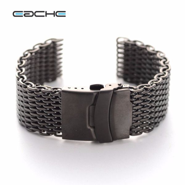 12mm diameter stainless steel mesh watch bands watch straps smooth head for men 20mm 22mm, Black;brown
12mm diameter stainless steel mesh watch bands watch straps smooth head for men 20mm 22mm, Black;brown