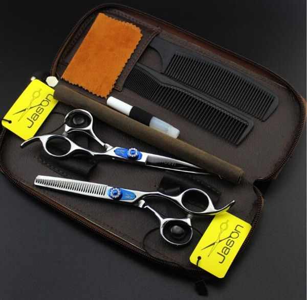 6inch hair dressing scissors flat teeth thinning scissors set kit hair care styling tools products with comb bag newest
6inch hair dressing scissors flat teeth thinning scissors set kit hair care styling tools products with comb bag newest