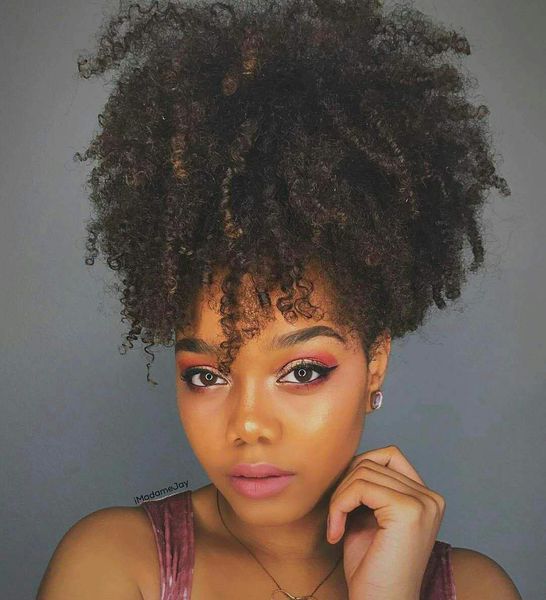 unprocessed indian hair afro kinky curly ponytail virgin real hair ponytail hair extensions pieces(12inch), Black
unprocessed indian hair afro kinky curly ponytail virgin real hair ponytail hair extensions pieces(12inch), Black