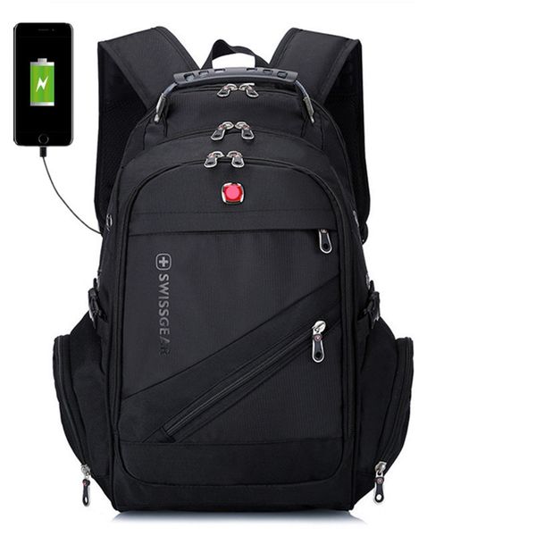 Hot brand laptop rucksacks high quality men nylon waterproof backpacks outdoor travel bags 6 colors with USB charge
Hot brand laptop rucksacks high quality men nylon waterproof backpacks outdoor travel bags 6 colors with USB charge