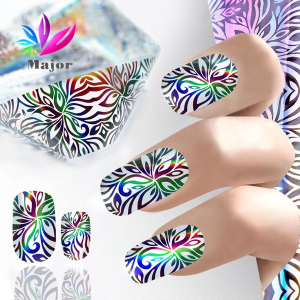 2017 holographic shiny laser nail art foils paper laser nail transfer foil art decorations, Black
2017 holographic shiny laser nail art foils paper laser nail transfer foil art decorations, Black
