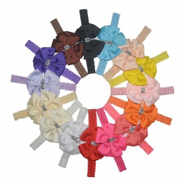 mhs.sun 15pcs ribbon bow baby kid headband fashion big bow elastic infant kid headband headwear children girls hairwear, Slivery;white
mhs.sun 15pcs ribbon bow baby kid headband fashion big bow elastic infant kid headband headwear children girls hairwear, Slivery;white