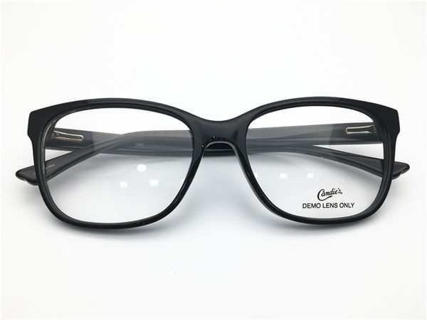 brand acetate black color classical women optical frame spectacle frame optical clear prescription lenses spring hinge oculos, Silver
brand acetate black color classical women optical frame spectacle frame optical clear prescription lenses spring hinge oculos, Silver