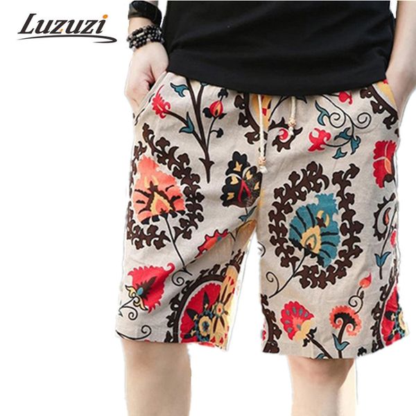 1pc men summer casual shorts mens cotton linen boxer boardshorts loose beach shorts men's clothing bermuda masculina ws764, White;black
1pc men summer casual shorts mens cotton linen boxer boardshorts loose beach shorts men's clothing bermuda masculina ws764, White;black