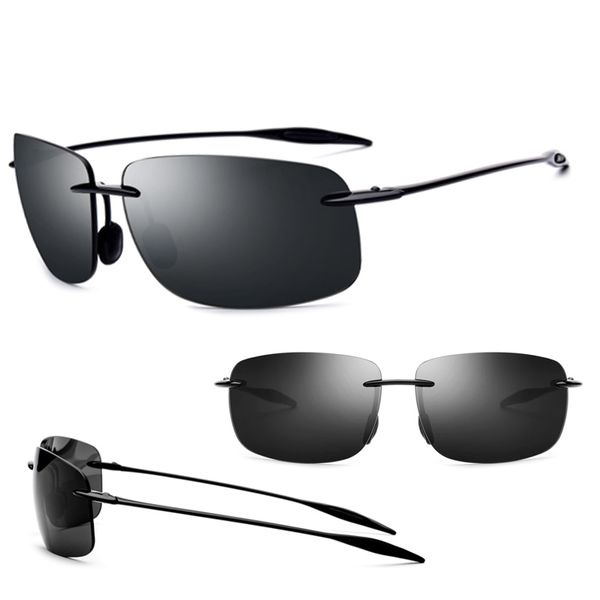 ultralight ultem tr90 rimless sunglasses men 2018 square frameless sun glasses for women brand nylon lens, White;black
ultralight ultem tr90 rimless sunglasses men 2018 square frameless sun glasses for women brand nylon lens, White;black