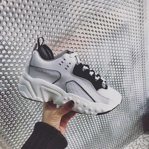2017 acne manhattan multi suede black white women causal shoes fashion sweden shoes sneakers
2017 acne manhattan multi suede black white women causal shoes fashion sweden shoes sneakers