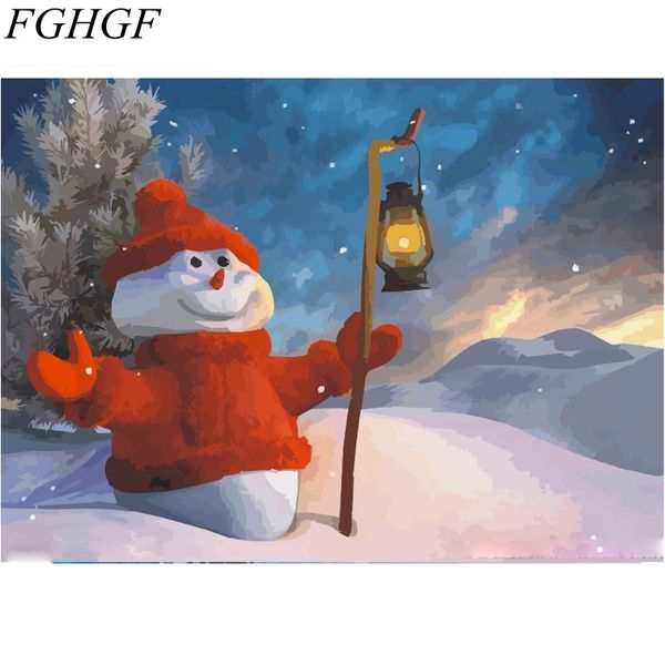 fghgf christmas snowman diy painting by numbers kits acrylic paint handpainted oil painting for home decor 40x50cm art gift
fghgf christmas snowman diy painting by numbers kits acrylic paint handpainted oil painting for home decor 40x50cm art gift