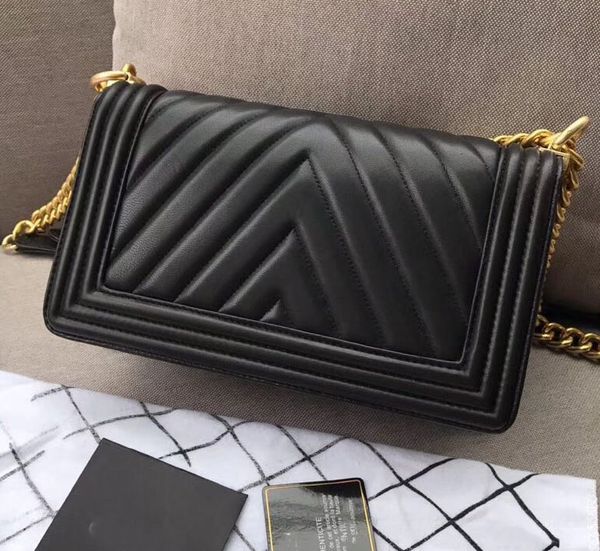 Cla ic women 039 lamb kin genuine leather flap bag gold chain houlder bag 25cm c298
Cla ic women 039 lamb kin genuine leather flap bag gold chain houlder bag 25cm c298