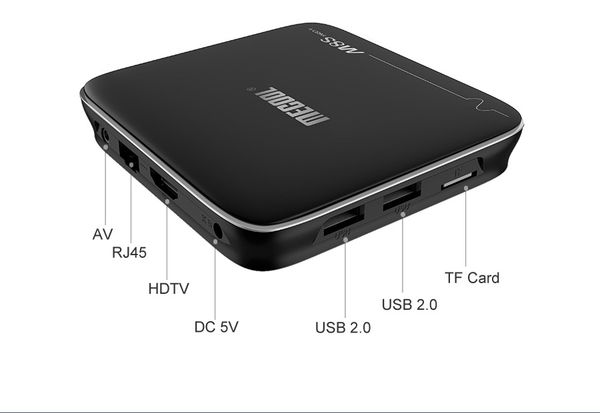mecool m8s pro + 2g 16 гб android 7.1 в-бок s905 4k hd stalker 4core 64-бинй ipstb dhl
mecool m8s pro + 2g 16 гб android 7.1 в-бок s905 4k hd stalker 4core 64-бинй ipstb dhl