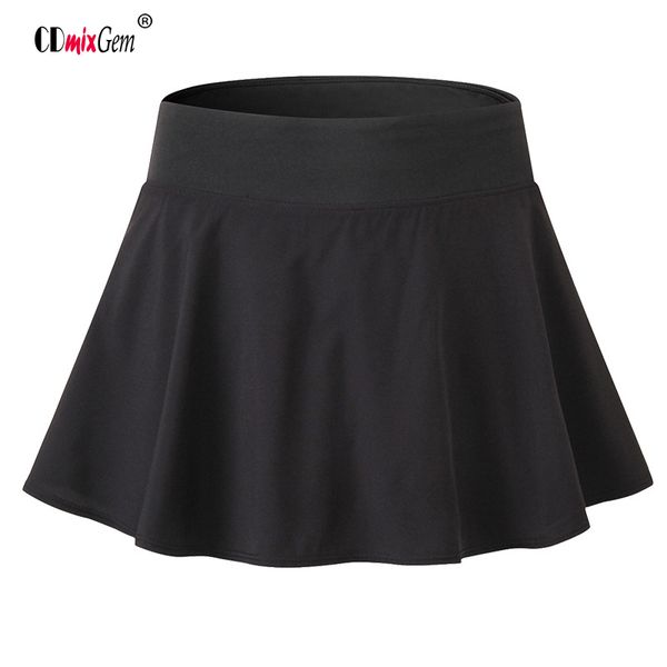 2018 new women sport tennis sport skirt skorts quickly dry yoga shorts compression two layers yoga skirt, Black;red
2018 new women sport tennis sport skirt skorts quickly dry yoga shorts compression two layers yoga skirt, Black;red
