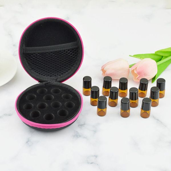 12 compartments round burger essential oil storage bag organizer 1ml 2ml rolling ball bottle essential oil portable container
12 compartments round burger essential oil storage bag organizer 1ml 2ml rolling ball bottle essential oil portable container