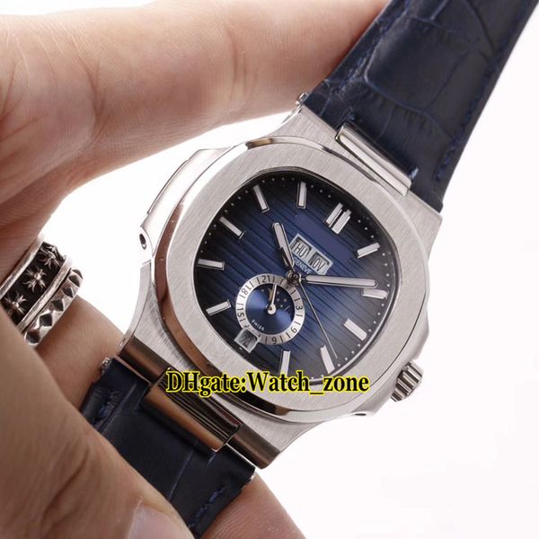 новый 41-миллиметровый спортивный nautilus big date 5726a-001 d-blue dial азиатский 2813 мужские часы с автоматической фазой луны синий кожа, Slivery;brown
новый 41-миллиметровый спортивный nautilus big date 5726a-001 d-blue dial азиатский 2813 мужские часы с автоматической фазой луны синий кожа, Slivery;brown