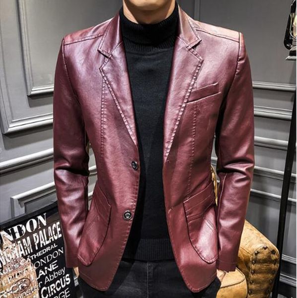 europe and the united states new autumn winter xiushen fashion leisure trend boutique handsome lapel men's fur coat / m-3xl, Black
europe and the united states new autumn winter xiushen fashion leisure trend boutique handsome lapel men's fur coat / m-3xl, Black