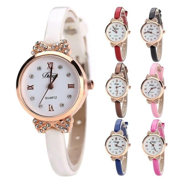 lasperal watch small women quartz watch quartz buckle fashion & casual leather silver fashion jewellery women leather watches, Slivery;brown
lasperal watch small women quartz watch quartz buckle fashion & casual leather silver fashion jewellery women leather watches, Slivery;brown