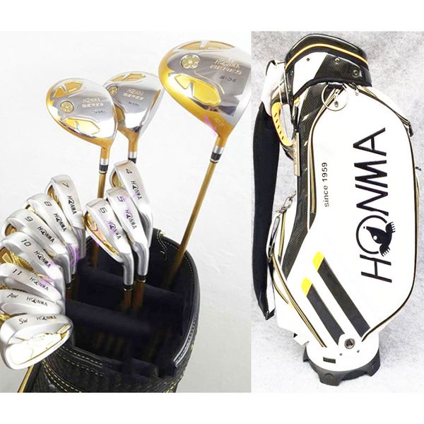 New golf club 05 4 golf complete club driver fairway wood iron putter bag graphite haft free hipping
New golf club 05 4 golf complete club driver fairway wood iron putter bag graphite haft free hipping