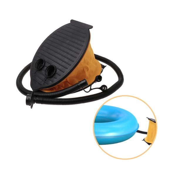 ootdty outdoor portable foot air pump bed boat ball multifunctional inflator camping
ootdty outdoor portable foot air pump bed boat ball multifunctional inflator camping