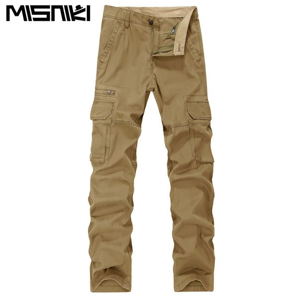 misniki 2018 new spring solid color men cargo pants cotton pants army uniform combat tactical overalls 29-44 cyg340, Black
misniki 2018 new spring solid color men cargo pants cotton pants army uniform combat tactical overalls 29-44 cyg340, Black
