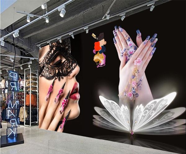 mural custom senior wallpaper mural beauty salon nail artifact background wall papel de parede para quarto wall paper
mural custom senior wallpaper mural beauty salon nail artifact background wall papel de parede para quarto wall paper