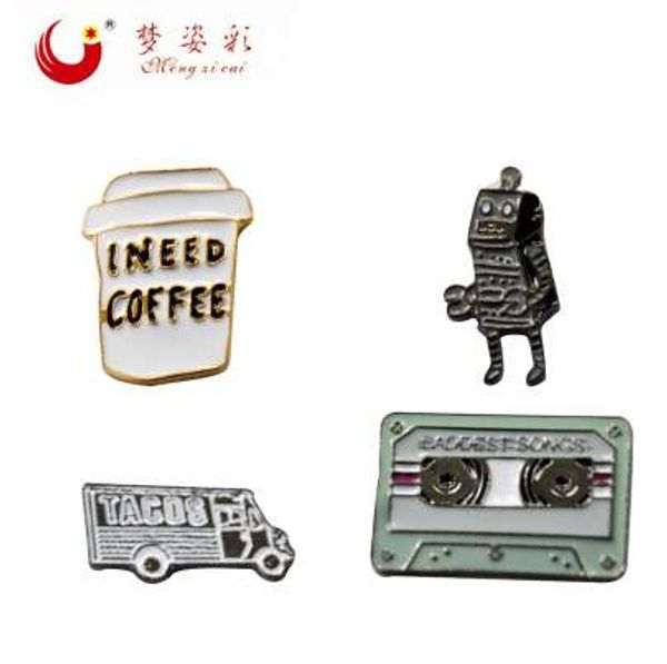 mzc 4pcs/set black robbit brooches cd enamel pin for male brooches alloy hand shape jewelry accessories car homme broches gifts, Gray
mzc 4pcs/set black robbit brooches cd enamel pin for male brooches alloy hand shape jewelry accessories car homme broches gifts, Gray
