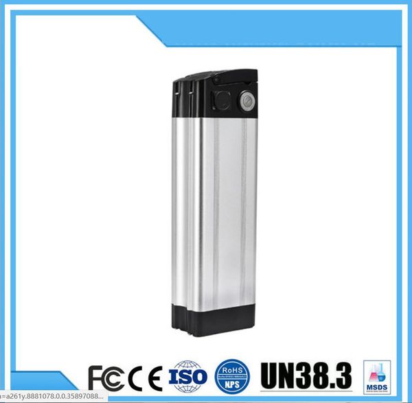 au eu us 48v 16ah battery for electric bicycle silver sish batteries 30a bms para 750w 1000w motor+charger
au eu us 48v 16ah battery for electric bicycle silver sish batteries 30a bms para 750w 1000w motor+charger