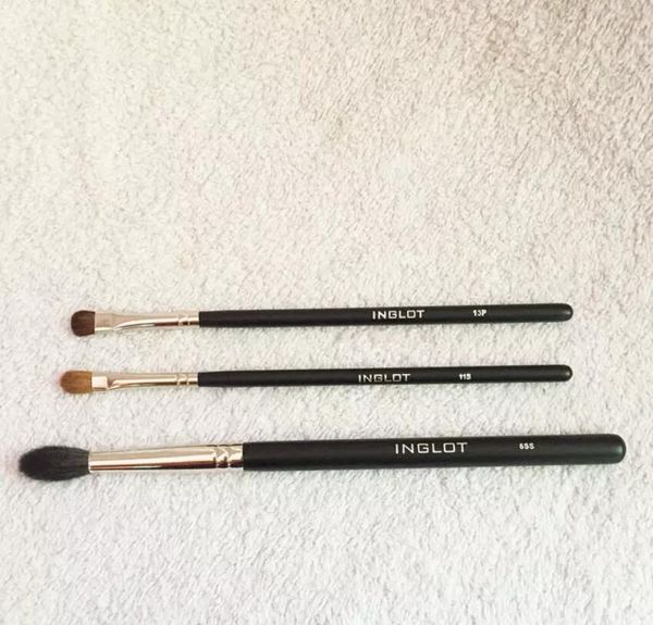 INGLOT Eye Shadow Makeup Brush 13P / 6SS / 11S - Eyeshadow Blending Modeling Lining Cosmetics Brush Blender Tools, Inglot brush(no box)
INGLOT Eye Shadow Makeup Brush 13P / 6SS / 11S - Eyeshadow Blending Modeling Lining Cosmetics Brush Blender Tools, Inglot brush(no box)