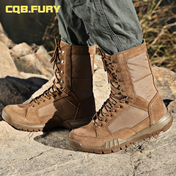 cqb.fury autumn mens super light leather desert boots sand tactical cow suede lace-up comfortable army boots size38-46, Black
cqb.fury autumn mens super light leather desert boots sand tactical cow suede lace-up comfortable army boots size38-46, Black