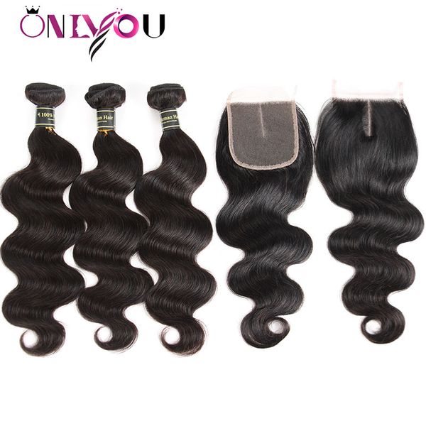 raw indian virgin hair extensions body wave human hair bundles with closure peruvian malaysian brazilian hair wefts with 4x4 lace closure, Black;brown
raw indian virgin hair extensions body wave human hair bundles with closure peruvian malaysian brazilian hair wefts with 4x4 lace closure, Black;brown