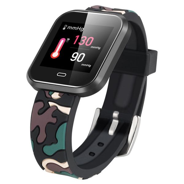 fitness smart watch men women heart rate monitor blood pressure health pedometer waterproof running sport watch for android ios, Slivery;brown
fitness smart watch men women heart rate monitor blood pressure health pedometer waterproof running sport watch for android ios, Slivery;brown