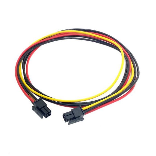 wholesale 100pcs/lot motherboard itps mini atx 4pin male to male extension power cable 60cm 20awg for auto pc diy
wholesale 100pcs/lot motherboard itps mini atx 4pin male to male extension power cable 60cm 20awg for auto pc diy