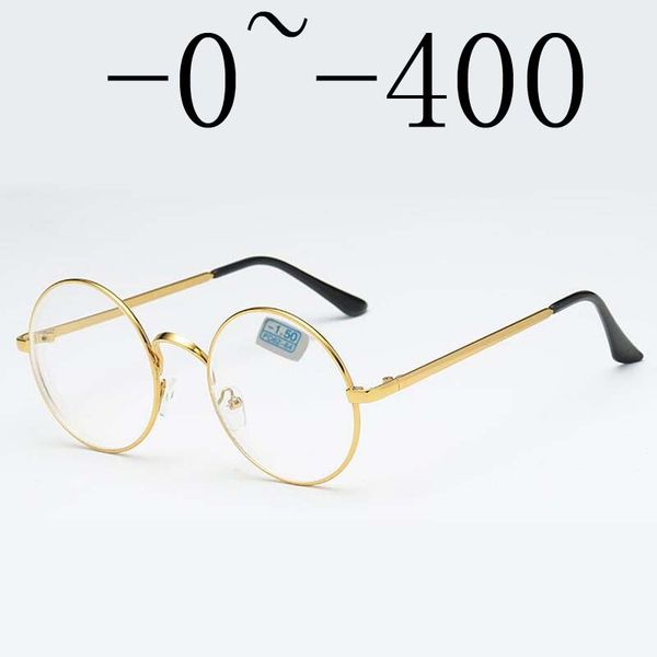 radiation protection alloy round frame female models men's metal frame glasses -1.0 -1.5 -2.0 -2.5 -3.0 -3.5 -4.0, Silver
radiation protection alloy round frame female models men's metal frame glasses -1.0 -1.5 -2.0 -2.5 -3.0 -3.5 -4.0, Silver