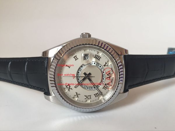 factory supplier luxury wristwatches sapphire perpetual 42mm 326139 white dial automatic mechanical mens men's watch watches, Slivery;brown
factory supplier luxury wristwatches sapphire perpetual 42mm 326139 white dial automatic mechanical mens men's watch watches, Slivery;brown