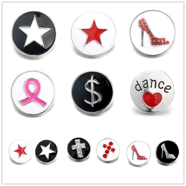 new snaps jewelry five stars dollar high heels metal snap buttons fit leather silver 18mm 20mm snap button bracelet necklace jewelry
new snaps jewelry five stars dollar high heels metal snap buttons fit leather silver 18mm 20mm snap button bracelet necklace jewelry