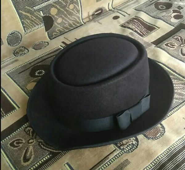 flat caps fedoras hats circular felt pork pie men curled edg cap european american chapeu fedora hat, Blue;gray
flat caps fedoras hats circular felt pork pie men curled edg cap european american chapeu fedora hat, Blue;gray