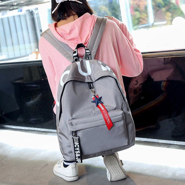 schoolbag female school student ulzzang nylon shoulder bag tide teen backpack teenage girl backpacks backpack women fashion
schoolbag female school student ulzzang nylon shoulder bag tide teen backpack teenage girl backpacks backpack women fashion