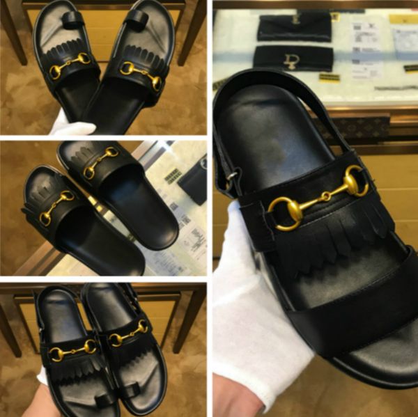 High-quality luxury men's shoes fashion sandals high-end quality 38-46 large size men's shoes European station fashion trend
High-quality luxury men's shoes fashion sandals high-end quality 38-46 large size men's shoes European station fashion trend