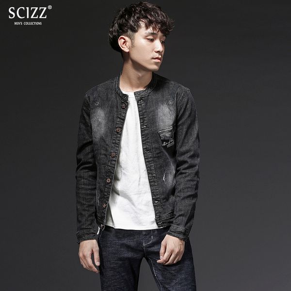 jean jacket men denim jackets baseball jacket men fake pocket mens designer clothing 3xl ropa de hombre 2018, Black;brown
jean jacket men denim jackets baseball jacket men fake pocket mens designer clothing 3xl ropa de hombre 2018, Black;brown