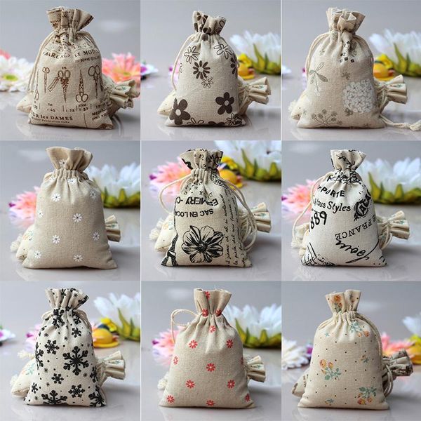 gift wrap fashion drawstring pouch sack mini burlap jute cartoon print wedding favor bag random
gift wrap fashion drawstring pouch sack mini burlap jute cartoon print wedding favor bag random