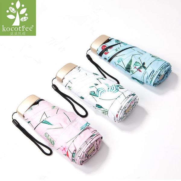 kocotree flower pattern package mini quality sunny rainy fashion creative folding brand umbrella women female with exquisite bag
kocotree flower pattern package mini quality sunny rainy fashion creative folding brand umbrella women female with exquisite bag