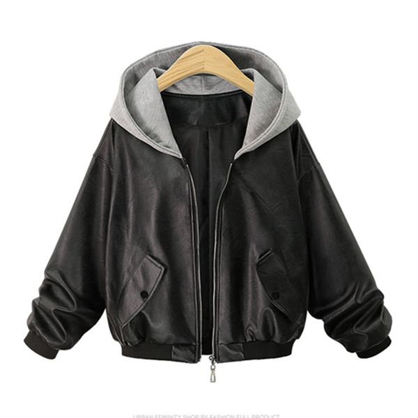 xl 2xl,3xl, 4xl plus size faux leather jackets womens female moto&biker style outerwear coat womens clothing (b2280, Black;brown
xl 2xl,3xl, 4xl plus size faux leather jackets womens female moto&biker style outerwear coat womens clothing (b2280, Black;brown