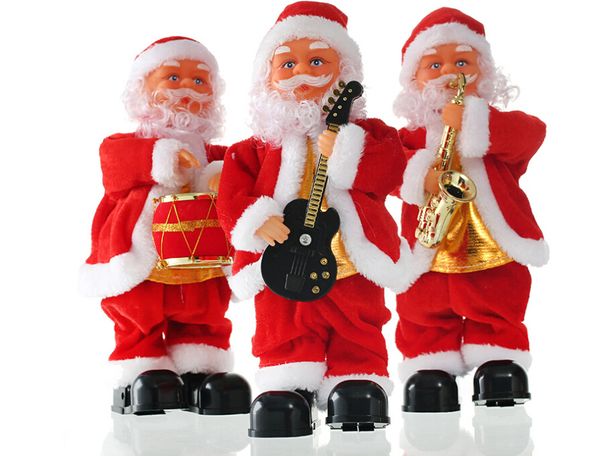 wholesales blowing saxophone christmas music old man electric step christmas decorations doll children's toys
wholesales blowing saxophone christmas music old man electric step christmas decorations doll children's toys