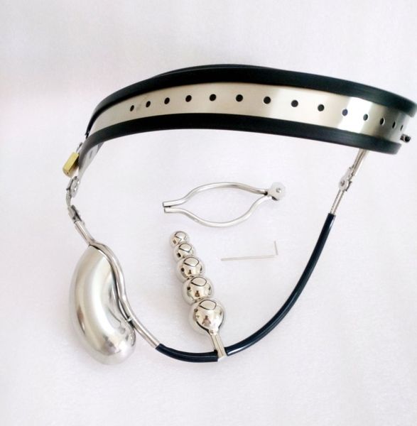 design male stainless belt with ob2 chastity steel adjustable chastity device with plug defecation cage hole toys for men cock
design male stainless belt with ob2 chastity steel adjustable chastity device with plug defecation cage hole toys for men cock