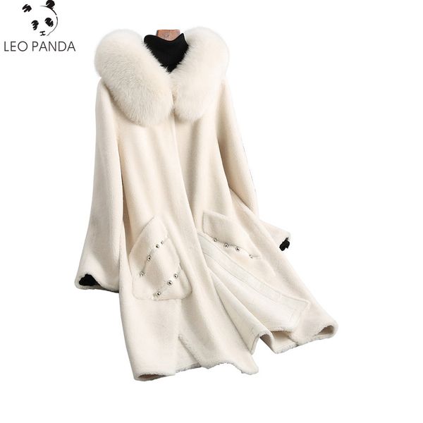 autumn winter wool coat women clothes 2018 new korean superior quality real fur coat 100% wool jacket fur hooded vintage, Black
autumn winter wool coat women clothes 2018 new korean superior quality real fur coat 100% wool jacket fur hooded vintage, Black