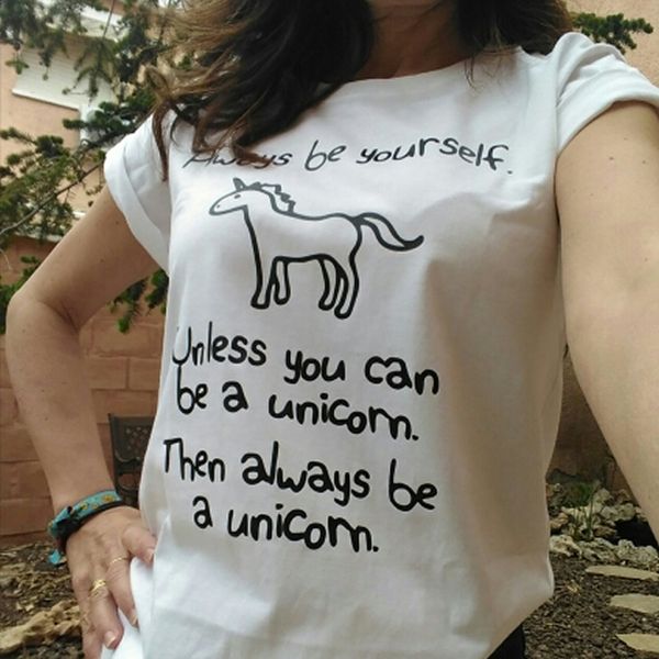 unicornio 2017 t-shirt women fashion cartoon unicorn printed harajuku tumblr clothing funny vintage t shirt femme plus size, White
unicornio 2017 t-shirt women fashion cartoon unicorn printed harajuku tumblr clothing funny vintage t shirt femme plus size, White