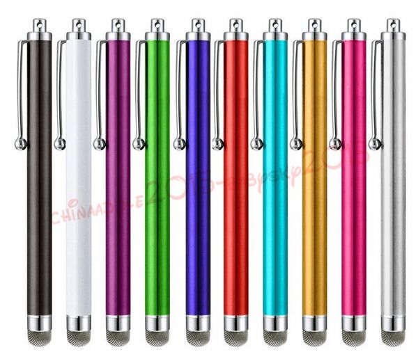 stylus pen capacitive touch screen 9.0 metal fiber cloth stylus touch pens for ipad iphone 6 7 8 samsung android phone tablet pc
stylus pen capacitive touch screen 9.0 metal fiber cloth stylus touch pens for ipad iphone 6 7 8 samsung android phone tablet pc