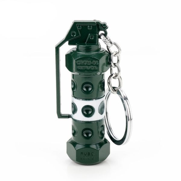 jewelry PUBG Keychains Grenades Metal Key Chain For Men's Key Ring Pendant Kids Toy Jewelry chaveiro
jewelry PUBG Keychains Grenades Metal Key Chain For Men's Key Ring Pendant Kids Toy Jewelry chaveiro