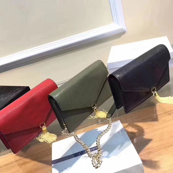 new arrival women shoulder bag three gold chain colors caviar cow leather purse bag shoulder bag female crossbody bags
new arrival women shoulder bag three gold chain colors caviar cow leather purse bag shoulder bag female crossbody bags