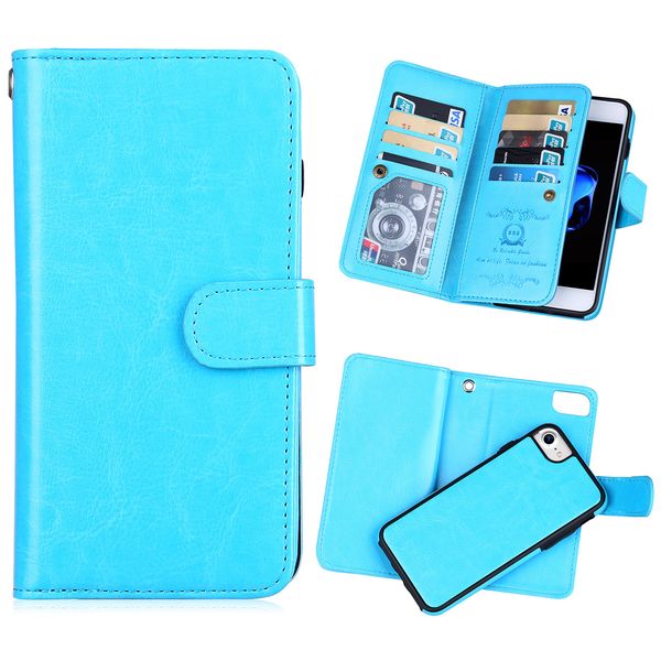 new arrival for iphone 6 luxury iphone case detachable crazy horse oil wax pu leather phone case multi card slots wallet case
new arrival for iphone 6 luxury iphone case detachable crazy horse oil wax pu leather phone case multi card slots wallet case